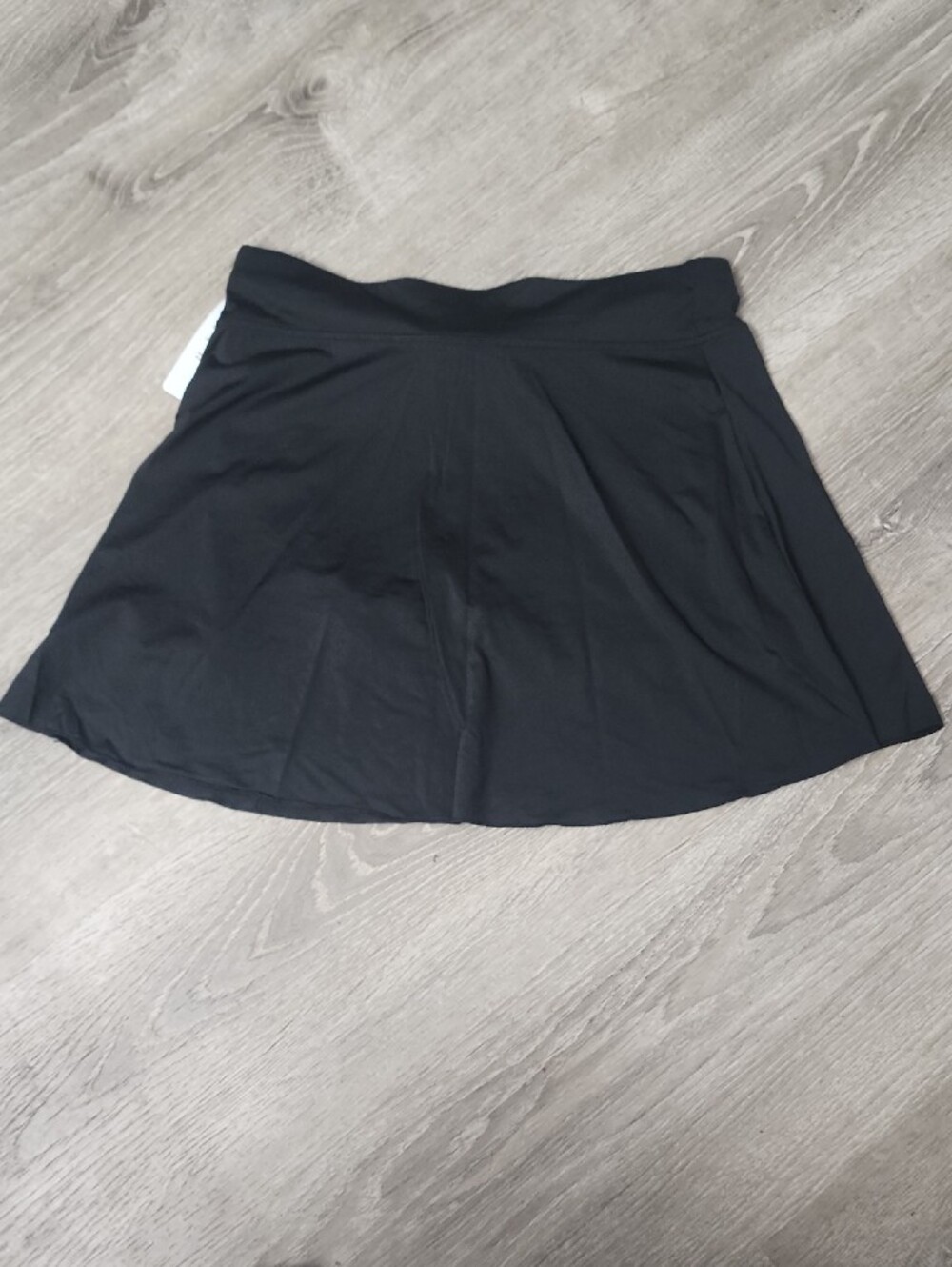 Sofibella Women's 15" Black Skort Size Small New With Tag - Picture 2 of 5